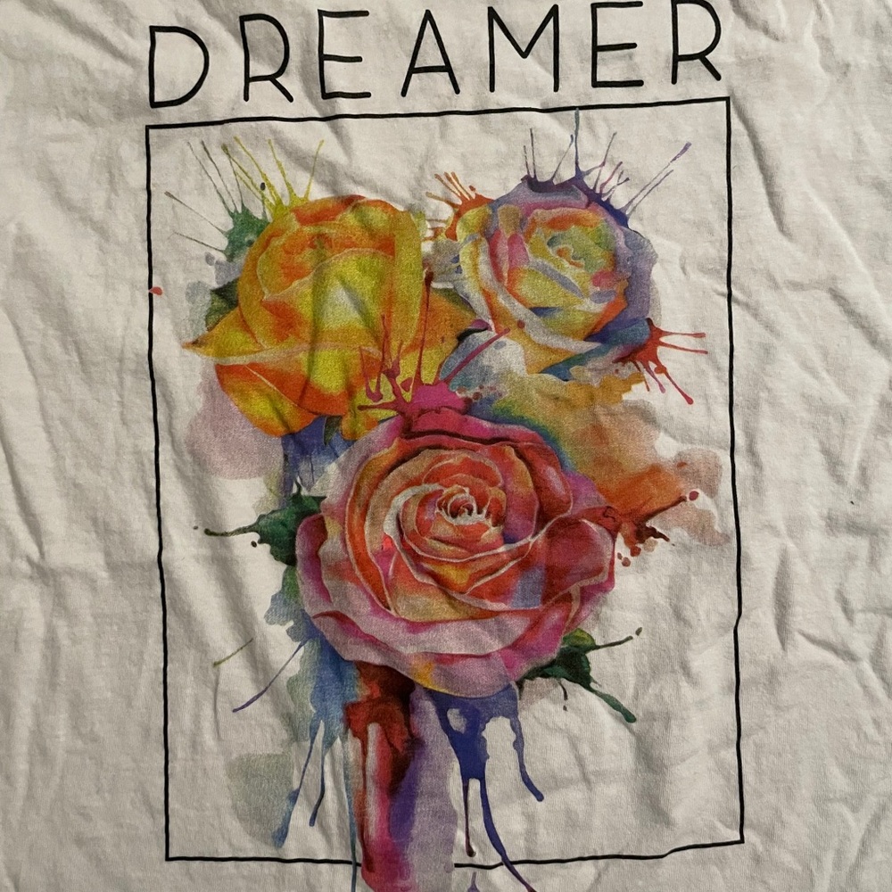 Beautiful Graphic Tee - Picture 2 of 3